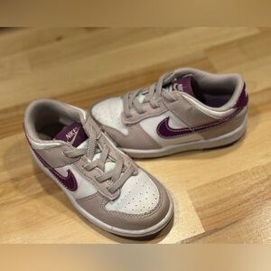 Nike Dunk Low Toddler (9C)